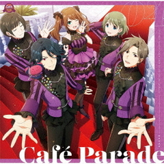 THE IDOLM@STER SideM GROWING SIGN@L 04 Cafe Parade（セブンネット限定特典：L判ブロマイド付き）