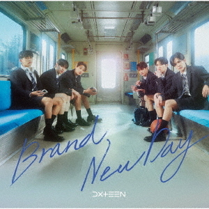 DXTEEN／Brand New Day（初回限定盤A／CD+DVD） 通販｜セブンネット