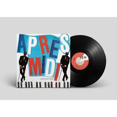 TESTPATTERN／Apres-midi（完全生産限定盤／LP）（アナログ盤）