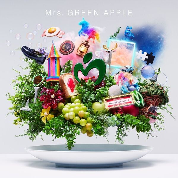 Amazon.co.jp: Mrs. green apple 藤澤涼架 フォトカード 直筆