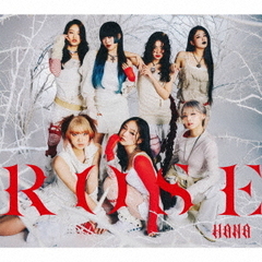 HANA／ROSE（初回生産限定盤B／CD＋Blu-ray）