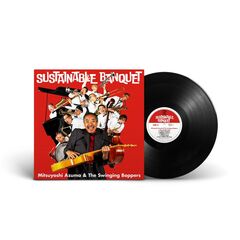 吾妻光良&The Swinging Boppers／Sustainable Banquet（完全生産限定盤／LP）（アナログ盤）