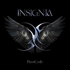 PassCode／INSIGNIA（初回生産限定盤／CD+Blu-ray）（セブンネット限定特典：缶バッジ）