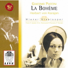 プッチーニ：歌劇「ラ・ボエーム」（全曲）