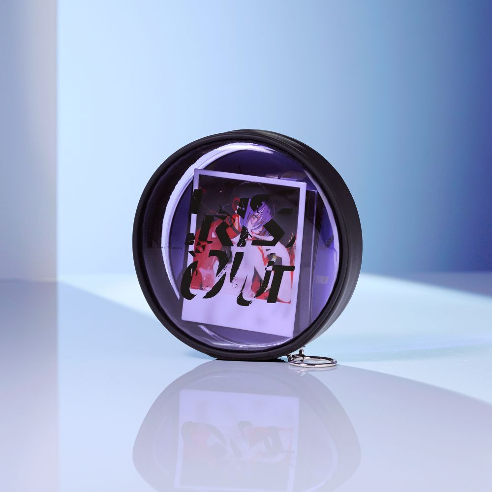 米津玄師 IRIS OUT JANE DOE ストラップ 未開封 米津玄師 IRIS OUT JANE DOE ストラップ 未開封 - メルカリ