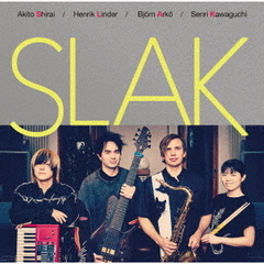 SLAK／SLAK（CD）