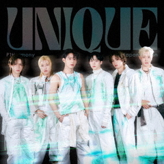 P1Harmony／UNIQUE Japan Edition（通常盤／CD）