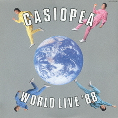 ワールド・ライヴ　’88