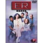 ER 緊急救命室 ＜ファースト・シーズン＞ Vol.7 ＜WHV101タイトル第2弾／期間限定生産＞（ＤＶＤ）