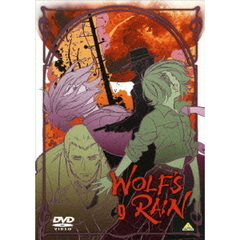 WOLF’S　RAIN　9（ＤＶＤ）