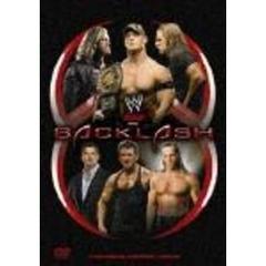 WWE　バックラッシュ　2006（ＤＶＤ）