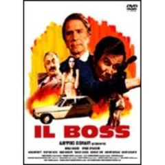 ザ・ボス 暗黒街の標的（ＤＶＤ）