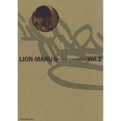 ライオン丸G Vol.2 ＜特装版／期間限定盤＞（ＤＶＤ）