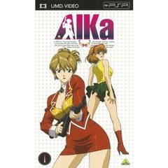 AIKa　1（ＰＳＰ専用　ＵＭＤ　Ｖｉｄｅｏ）