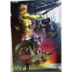 仮面ライダーダブル　VOLUME7（ＤＶＤ）