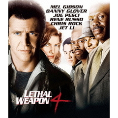 リーサル・ウェポン4（Ｂｌｕ－ｒａｙ）