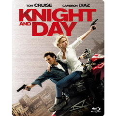 ナイト＆デイ　エキサイティング・バージョン（Ｂｌｕ－ｒａｙ　Ｄｉｓｃ）