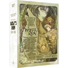 EMOTION the Best WOLF'S RAIN DVD-BOX（ＤＶＤ）