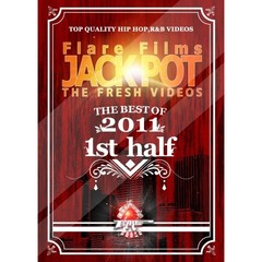 THE　BEST　OF　JACK　POT　2011　1ST　HALF（ＤＶＤ）
