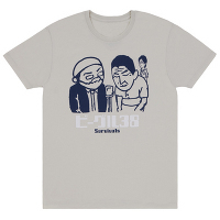 松竹芸能グッズ Ｔシャツ(ビーグル38)L