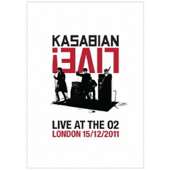 ライヴ！　－　ライヴ・アット・ジ・オーツー（Ｂｌｕ－ｒａｙ　Ｄｉｓｃ）