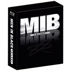 メン・イン・ブラック　トリロジー　ブルーレイBOX（Ｂｌｕ－ｒａｙ　Ｄｉｓｃ）