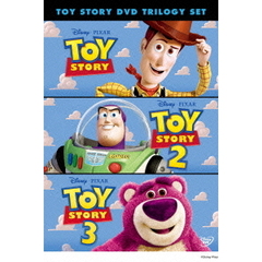 トイ・ストーリー　DVD・トリロジー・セット（ＤＶＤ）