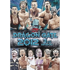DRAGON GATE 2012 3rd season（ＤＶＤ）
