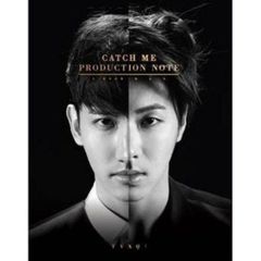 東方神起／TVXQ ! CATCH ME PRODUCTION NOTE（2DVD）（輸入盤）（ＤＶＤ）
