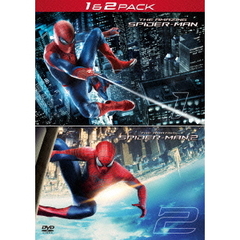 アメイジング・スパイダーマン　1＆2パック（ＤＶＤ）