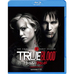 トゥルーブラッド＜ファースト＞コンプリート・セット（Ｂｌｕ－ｒａｙ　Ｄｉｓｃ）