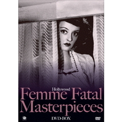 ハリウッド悪女映画傑作選　DVD－BOX（ＤＶＤ）
