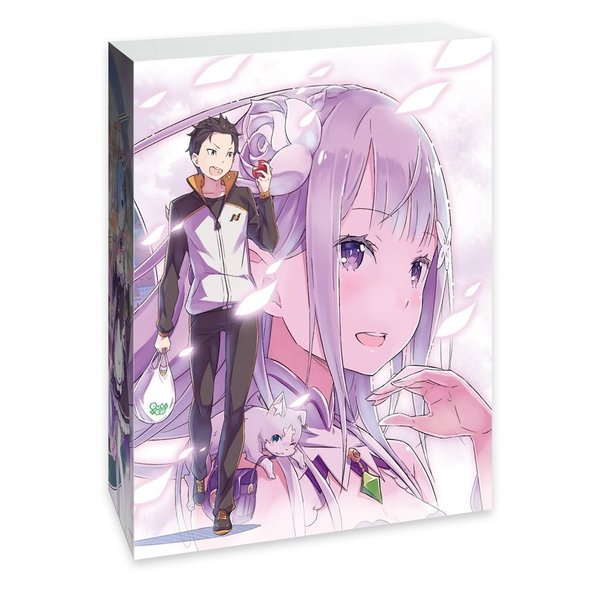 Re：ゼロから始める異世界生活 1（DVD） 通販｜セブンネット