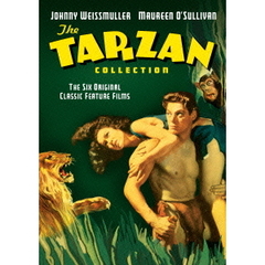 ターザン・フィルムズ コレクターズBOX（ＤＶＤ）