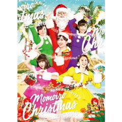 ももいろクローバーZ／ももいろクリスマス 2016 ～真冬のサンサンサマータイム～ LIVE DVD-BOX ＜初回限定版＞（ＤＶＤ）