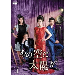 あの空に太陽が　DVD－BOX1（ＤＶＤ）