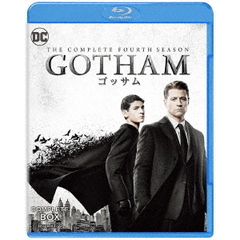 GOTHAM／ゴッサム ＜フォース＞ コンプリート・セット（Ｂｌｕ－ｒａｙ）