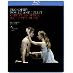 プロコフィエフ：バレエ『ロメオとジュリエット』（Ｂｌｕ－ｒａｙ　Ｄｉｓｃ）