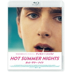 HOT　SUMMER　NIGHTS／ホット・サマー・ナイツ　スペシャルプライス（Ｂｌｕ－ｒａｙ　Ｄｉｓｃ）