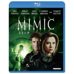 ミミック（Ｂｌｕ－ｒａｙ　Ｄｉｓｃ）