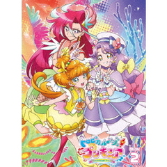 トロピカル～ジュ！プリキュア　vol．2（Ｂｌｕ－ｒａｙ　Ｄｉｓｃ）