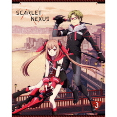 SCARLET NEXUS 3[BIXA-1353][Blu-ray/ブルーレイ]