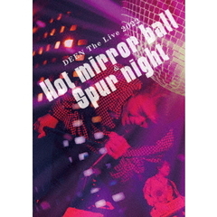 DEEN／DEEN The Live 2022 ～Hot mirror ball & Spur night～（通常盤／2DVD）（特典なし）（ＤＶＤ）