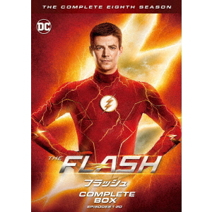 THE FLASH／フラッシュ ＜エイト・シーズン＞ DVD コンプリート