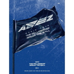 ATEEZ／ATEEZ WORLD TOUR [THE FELLOWSHIP : BREAK THE WALL] BOX2 DVD（特典なし）（ＤＶＤ）