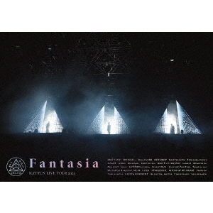 KAT-TUN／KAT-TUN LIVE TOUR 2023 Fantasia 通常盤DVD（ＤＶＤ）