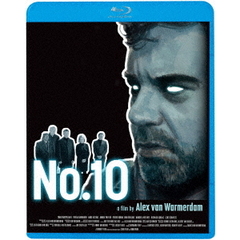 No．10（Ｂｌｕ－ｒａｙ　Ｄｉｓｃ）