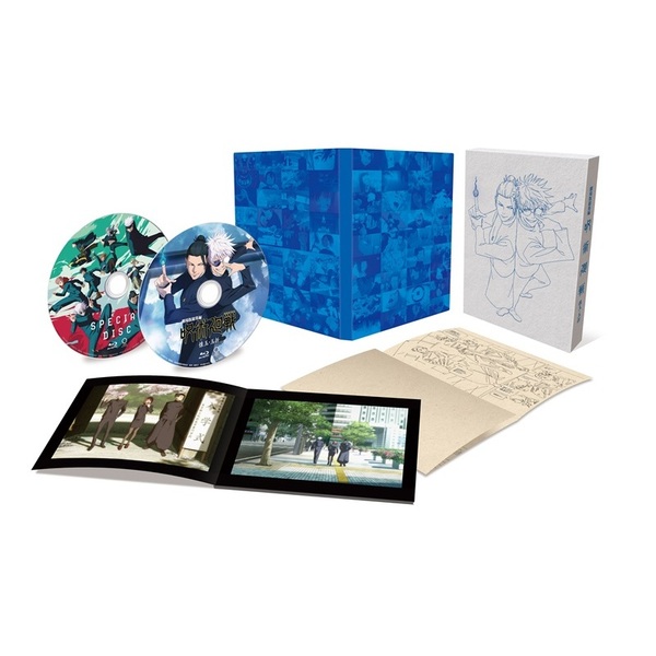 劇場版総集編 呪術廻戦 懐玉・玉折（Blu－ray Disc） 通販