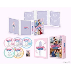 Dating Game～口説いてもいいですか、ボス!?～DVD BOX＜セブンネット限定特典／予約購入特典付き＞（ＤＶＤ）
