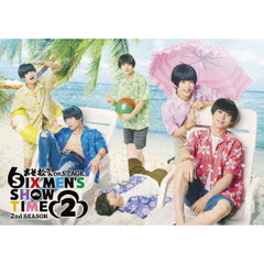 おそ松さん on STAGE ～SIX MEN’S SHOW TIME～2nd Season 2 Blu-ray（Ｂｌｕ－ｒａｙ　Ｄｉｓｃ）